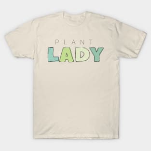 Plant Lady T-Shirt